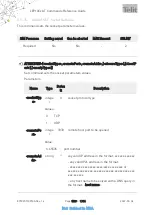 Preview for 1299 page of Telit Wireless Solutions LE910C series At Commands Reference Manual