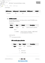 Preview for 1304 page of Telit Wireless Solutions LE910C series At Commands Reference Manual