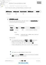 Preview for 1330 page of Telit Wireless Solutions LE910C series At Commands Reference Manual