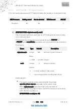 Preview for 1358 page of Telit Wireless Solutions LE910C series At Commands Reference Manual