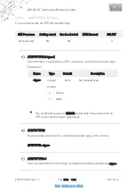 Preview for 1382 page of Telit Wireless Solutions LE910C series At Commands Reference Manual