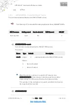 Preview for 1523 page of Telit Wireless Solutions LE910C series At Commands Reference Manual