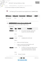 Preview for 1525 page of Telit Wireless Solutions LE910C series At Commands Reference Manual