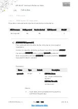 Preview for 1601 page of Telit Wireless Solutions LE910C series At Commands Reference Manual