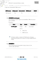 Preview for 1610 page of Telit Wireless Solutions LE910C series At Commands Reference Manual