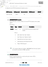 Preview for 1618 page of Telit Wireless Solutions LE910C series At Commands Reference Manual