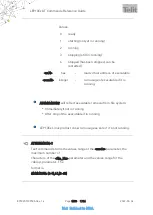 Preview for 1638 page of Telit Wireless Solutions LE910C series At Commands Reference Manual