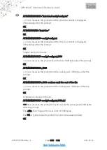 Preview for 1655 page of Telit Wireless Solutions LE910C series At Commands Reference Manual