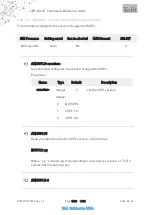 Preview for 1683 page of Telit Wireless Solutions LE910C series At Commands Reference Manual