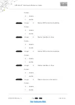 Preview for 1740 page of Telit Wireless Solutions LE910C series At Commands Reference Manual