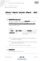 Preview for 1770 page of Telit Wireless Solutions LE910C series At Commands Reference Manual