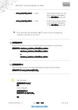 Preview for 1810 page of Telit Wireless Solutions LE910C series At Commands Reference Manual