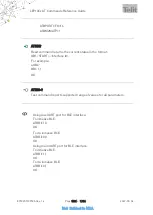 Preview for 1831 page of Telit Wireless Solutions LE910C series At Commands Reference Manual