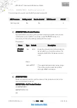 Preview for 1862 page of Telit Wireless Solutions LE910C series At Commands Reference Manual