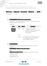 Preview for 1870 page of Telit Wireless Solutions LE910C series At Commands Reference Manual