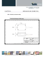 Preview for 16 page of Telit Wireless Solutions M868-TinyPlus User Manual