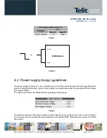 Preview for 16 page of Telit Wireless Solutions WE865-DUAL Hardware User'S Manual