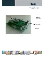 Preview for 33 page of Telit Wireless Solutions WE865-DUAL Hardware User'S Manual