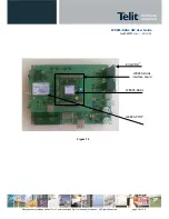 Preview for 34 page of Telit Wireless Solutions WE865-DUAL Hardware User'S Manual