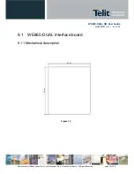 Preview for 35 page of Telit Wireless Solutions WE865-DUAL Hardware User'S Manual