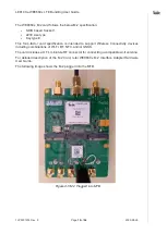 Preview for 19 page of Telit Wireless Solutions WE866C3-P User Manual