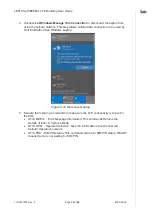 Preview for 36 page of Telit Wireless Solutions WE866C3-P User Manual