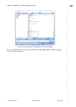 Preview for 37 page of Telit Wireless Solutions WE866C3-P User Manual