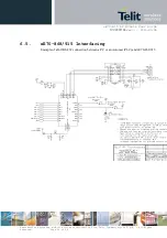 Preview for 29 page of Telit Wireless Solutions xE70-915 User Manual