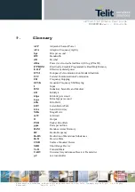 Preview for 36 page of Telit Wireless Solutions xE70-915 User Manual