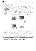 Preview for 14 page of tell BASE 1000 Quick Manual For Installers