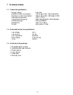 Preview for 11 page of tell ecoLINE SIA IP Installation And Application Manual