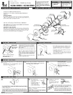 tell KC2300 Series Installation Instruction preview