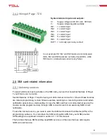 Preview for 10 page of tell PAGER7 User Manual