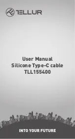 Tellur TLL155400 User Manual preview