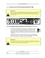 Preview for 10 page of Telos 2101 Series User Manual