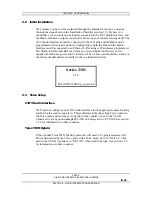 Preview for 43 page of Telos 2101 Series User Manual