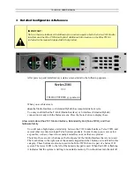 Preview for 53 page of Telos 2101 Series User Manual