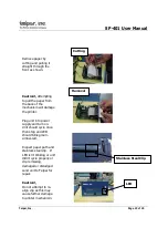 Preview for 23 page of Telpar SP-401 Series User Manual