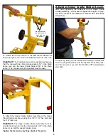 Preview for 3 page of Telpro Panel Lift 110 Assembly Manual