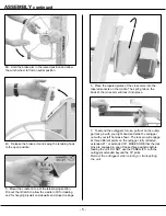 Preview for 5 page of Telpro PaneL Lift 439 Operator'S Manual