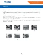 Preview for 8 page of Telstar TVC015010MD Quick Start Manual