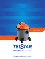 Preview for 1 page of Telstar TWD018010YL Instruction Manual