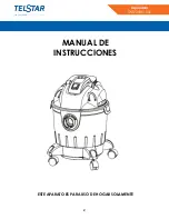 Preview for 2 page of Telstar TWD018010YL Instruction Manual