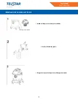 Preview for 5 page of Telstar TWD018010YL Instruction Manual