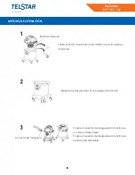 Preview for 8 page of Telstar TWD018010YL Instruction Manual