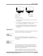 Preview for 55 page of Telstra Commander i Service Manual