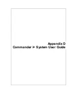 Preview for 109 page of Telstra Commander i Service Manual