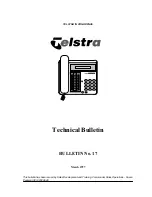 Preview for 159 page of Telstra Commander i Service Manual