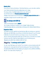 Preview for 14 page of Telstra Pre-Paid Mobile Wi-Fi Getting Started Manual