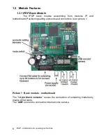 Preview for 6 page of Telsyco IPDP - 00 Installation And Operating Instructions Manual